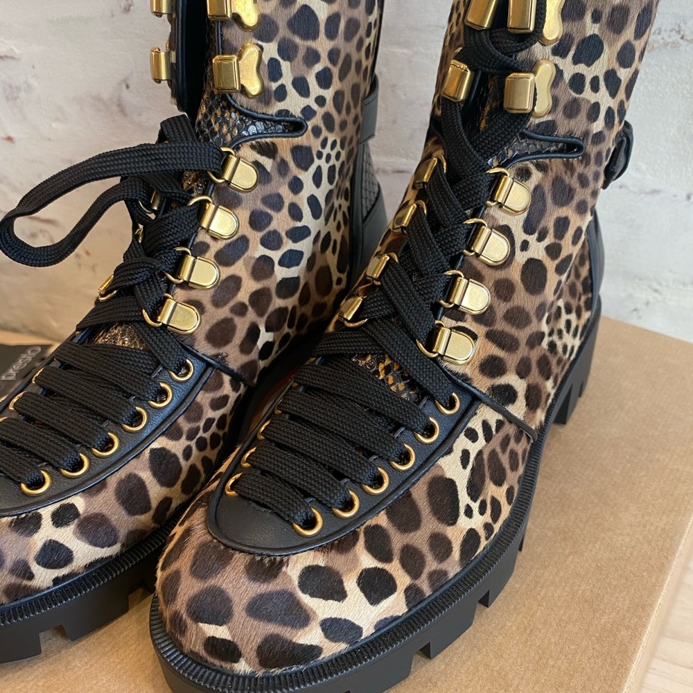Christian louboutin boot